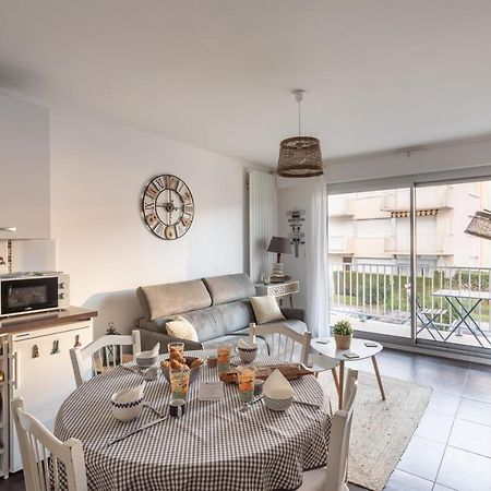 Apartamento Le Sextant - Piscine Partagee Et Parking Prive Saint-Cast-le-Guildo Exterior foto